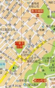 荷蘭園大馬路 荷蘭園大馬路