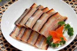 青城山老臘肉 青城山老臘肉