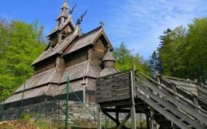 斯塔萬格木教堂 斯塔萬格木教堂