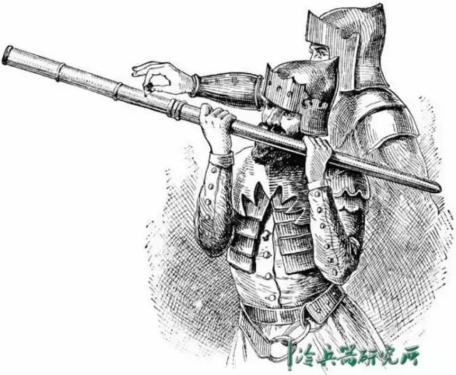 既能擊穿重甲,又能迅速上手!火門槍淘汰弓弩開始在歐洲流行 既能擊穿重甲,又能迅速上手!火門槍淘汰弓弩開始在歐洲流行