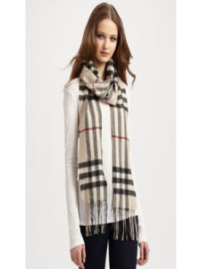 巴寶莉圍巾 巴寶莉圍巾