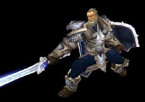 安度因&middot;洛薩[魔獸中角色]