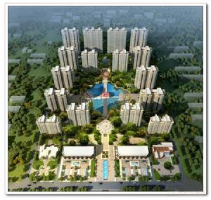 中冶果嶺灣 中冶果嶺灣