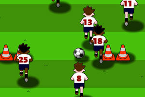 跑動傳球 跑動傳球