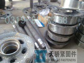 礦車輪對 礦車輪對