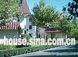 北京鄉村高爾夫別墅