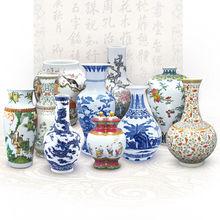 清代十大國寶瓷