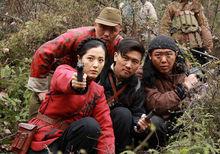 《最後征戰》劇照