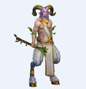 法烏努斯神 法烏努斯神