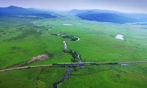 綽源國家濕地公園