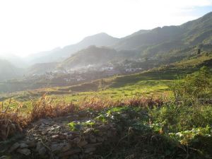 雞街子村 雞街子村