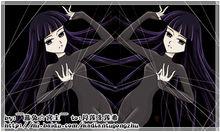 漫畫人物形象照（二）