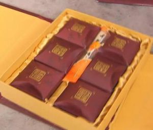 古董月餅 古董月餅