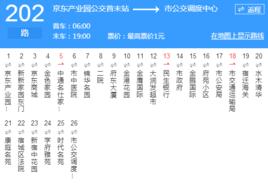 宿遷公交202路 宿遷公交202路