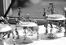 用易拉罐製成的“易拉罐版豪華座椅”