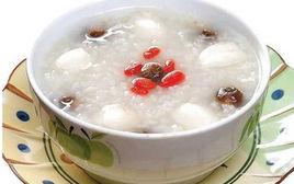 山藥米粥 山藥米粥