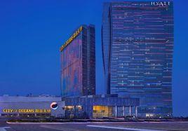 澳門皇冠度假酒店