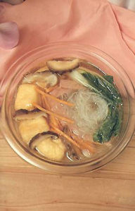 冬菇豆腐冬粉 冬菇豆腐冬粉