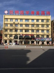 昆明醫學康復醫院 昆明醫學康復醫院