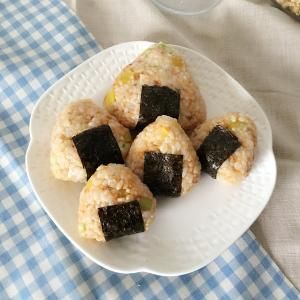 肉鬆飯糰 肉鬆飯糰