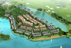 梁子湖高爾夫度假中心 梁子湖高爾夫度假中心