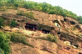 雲崖寺景區 雲崖寺景區