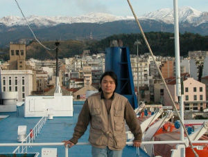 何立[中國美術學院油畫系講師]