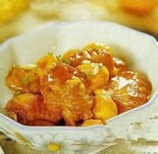 鴨翅燒栗子 鴨翅燒栗子