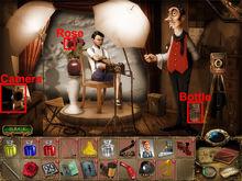 幽靈莊園的秘密遊戲截圖