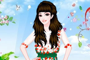 蕾絲花邊禮服 蕾絲花邊禮服