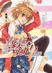 壁花小姐奇遇記3 壁花小姐奇遇記3
