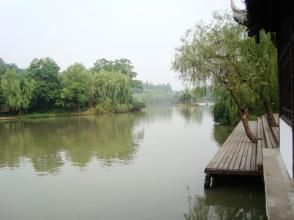 北城河景區 北城河景區