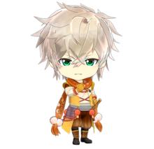 美男戰國◆雖穿越時空但戀愛不會開始