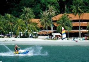 東姑阿都拉曼海洋公園 東姑阿都拉曼海洋公園
