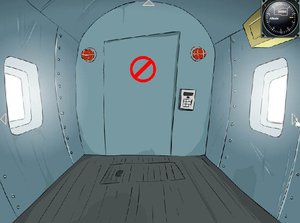 失控的飛機 失控的飛機