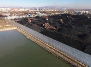 河北將建成世界最大的防塵網工程