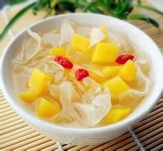 紅薯銀耳羹 紅薯銀耳羹