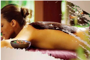 泥灸療法 泥灸療法