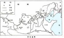 明朝時期的長城