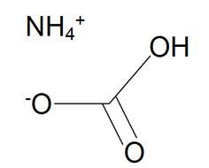 碳酸氫銨