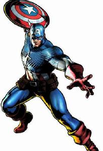 美國上尉[美國隊長]