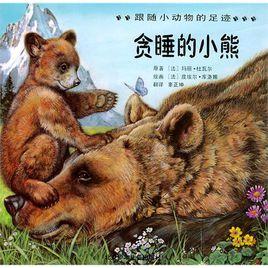 貪睡的小熊 貪睡的小熊