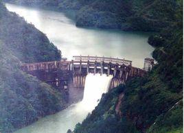 里石門水庫 里石門水庫