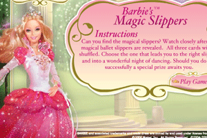 《芭比的紅舞鞋》 《芭比的紅舞鞋》