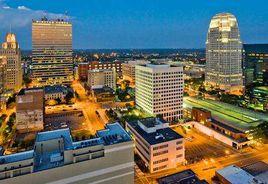 溫斯頓塞勒姆市 溫斯頓塞勒姆市