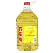 金龍魚元寶牌食用油