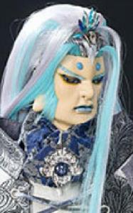 瘋魔[霹靂布袋戲虛擬人物]