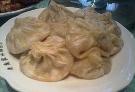 水餡包子 水餡包子