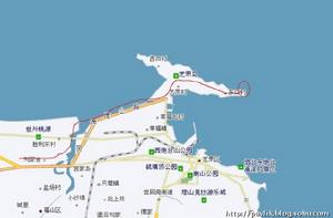 陸連島