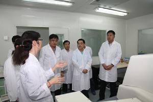 華南環科所實驗室